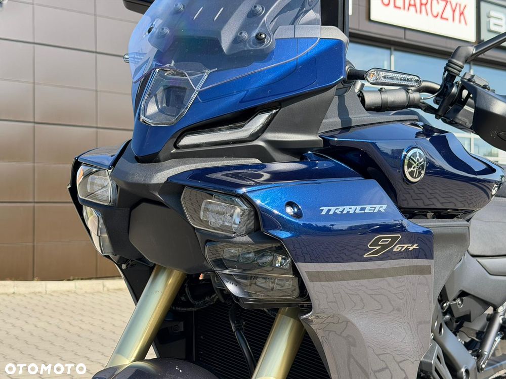 Yamaha Tracer - 1