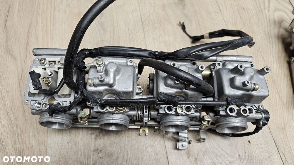 Gaźniki Mikuni Yamaha XJR 1300 (5EAT 30) Na części / Dawca - 13