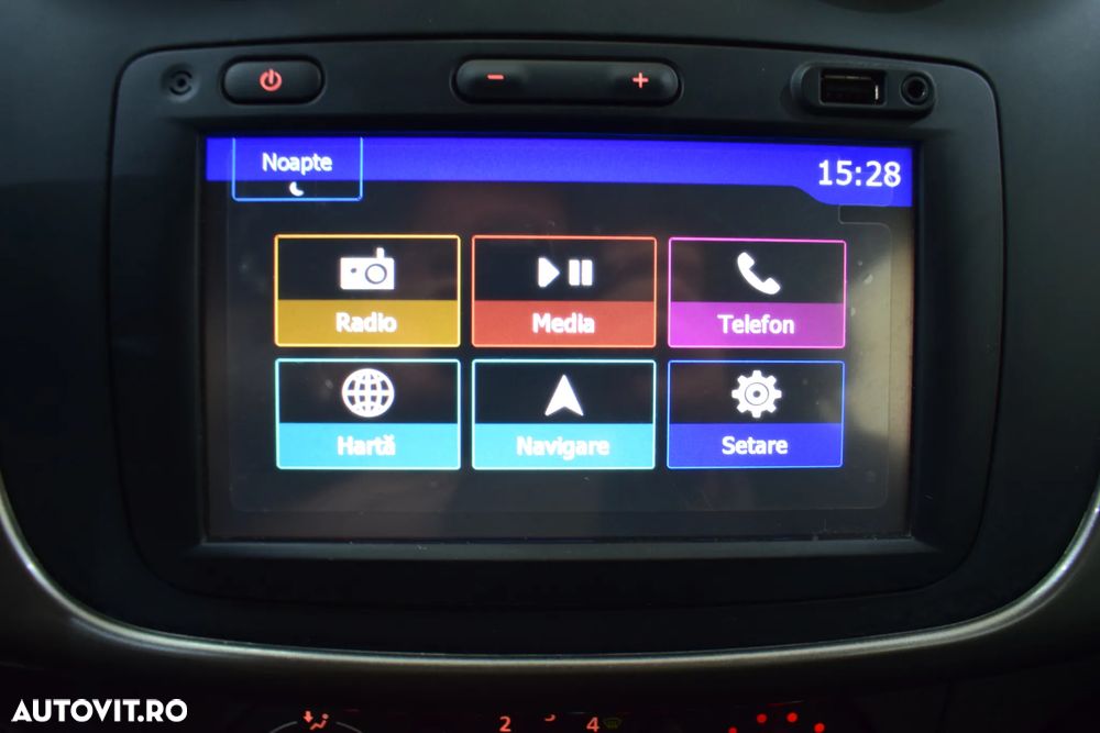 Dacia Logan 1.2 73 CP Laureate - 11