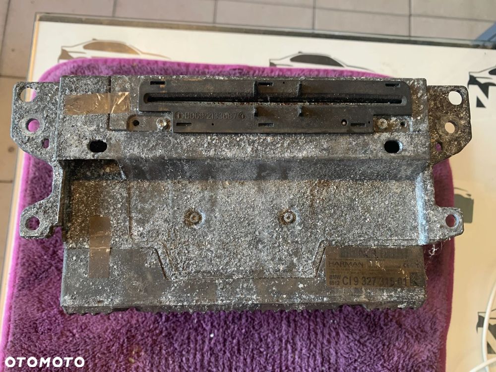 RADIO NAWIGACJA NBT HU 9327315 F01 F02 F15 F16 F20 F25 F26 - 2