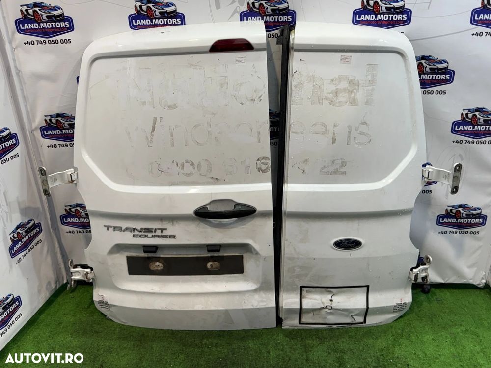 USA PORTIERA SPATE  DREAPTA FORD TRANSIT COURIER 1.5 DIESEL 2017 / FURGONETA COD OEM 2254674 2292146 2014-2023 - 2