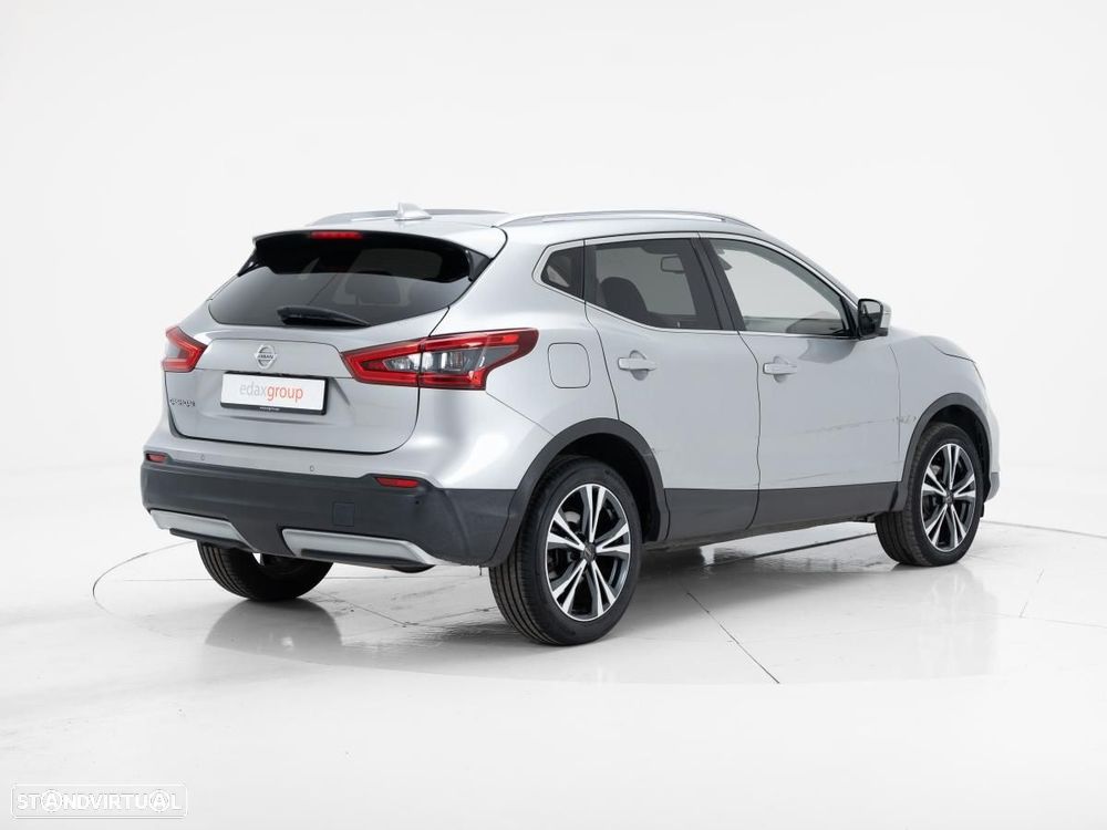 Nissan Qashqai 1.5 dCi N-Connecta Business - 4