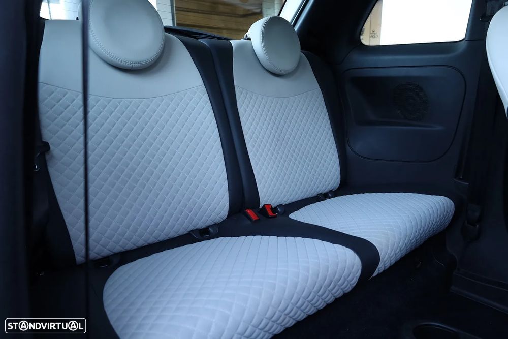 Fiat 500 1.0 Hybrid Dolcevita - 39