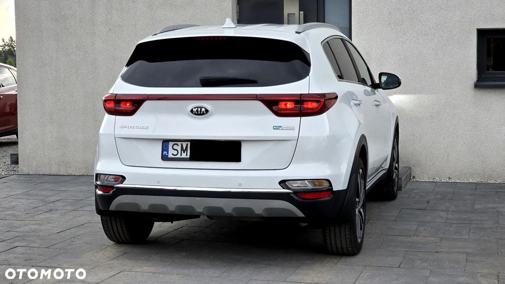 Kia Sportage 1.6 CRDI MHEV L Business Line 2WD DCT - 16