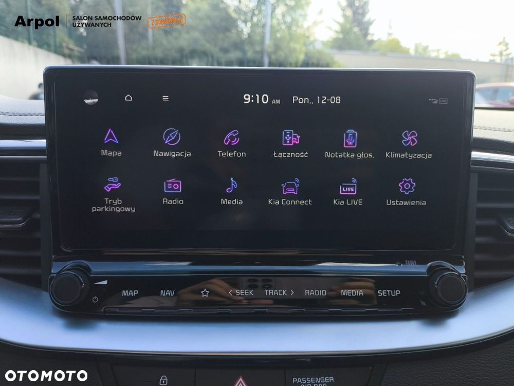 Kia XCeed 1.6 T-GDI XL DCT - 27