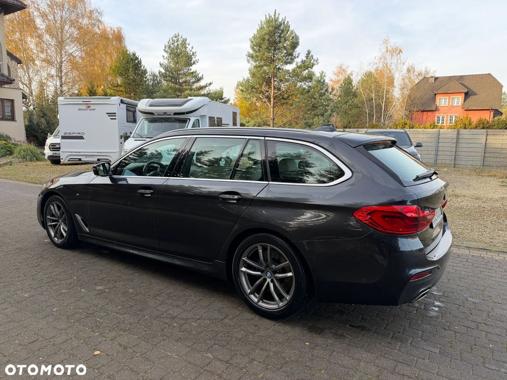 BMW Seria 5 525d M Sport sport - 17