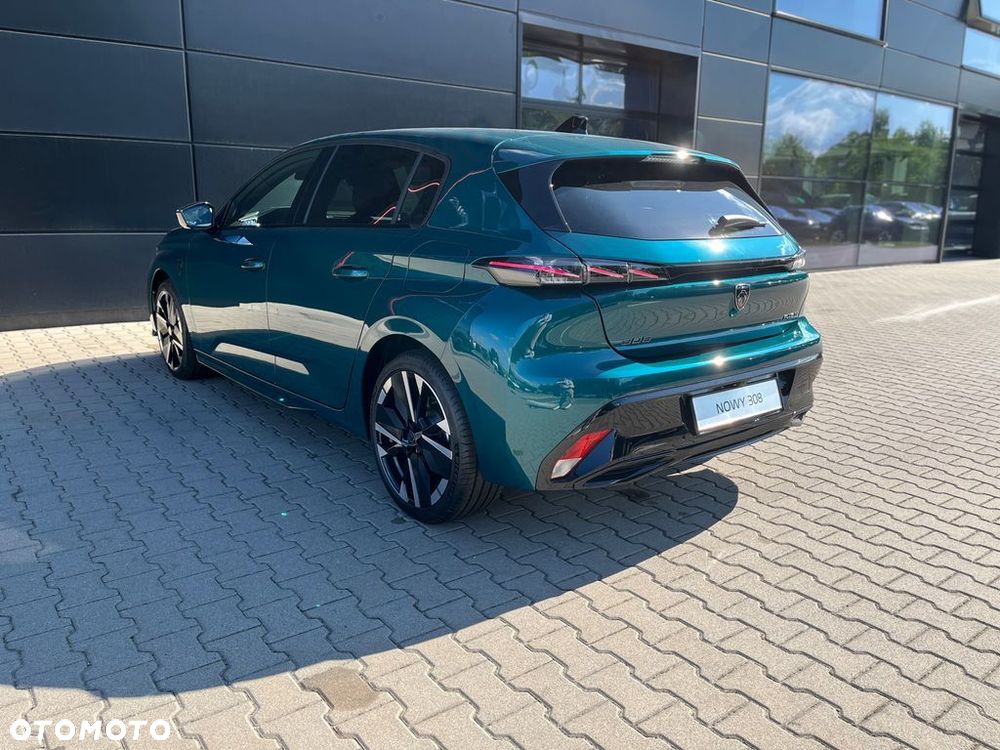 Peugeot 308 1.6 Hybrid PHEV GT E-DCS7 - 9