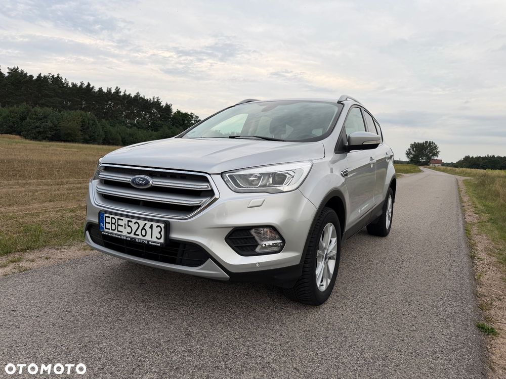 Ford Kuga 2.0 TDCi AWD Titanium - 1