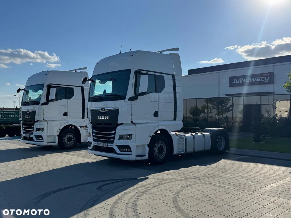 MAN TGX 18.470 XXL - 17