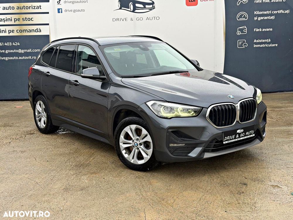 BMW X1 xDrive25e Advantage - 2