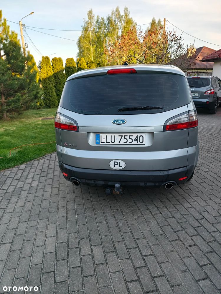 Ford S-Max 2.5 Titanium - 4