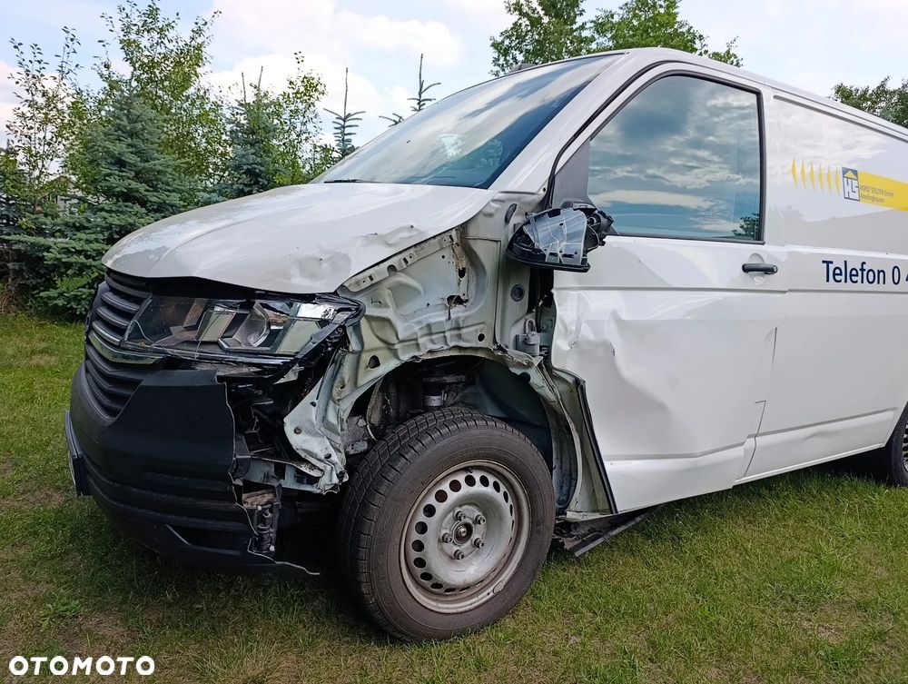 Volkswagen Transporter - 9