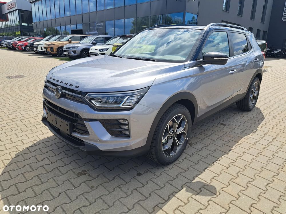SsangYong/KGM Korando 1.5 T-GDI Adventure 2WD - 3