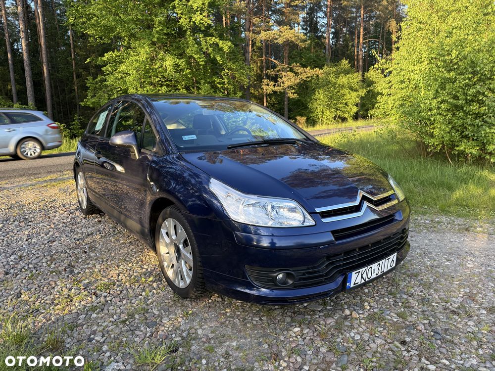 Citroën C4 - 1