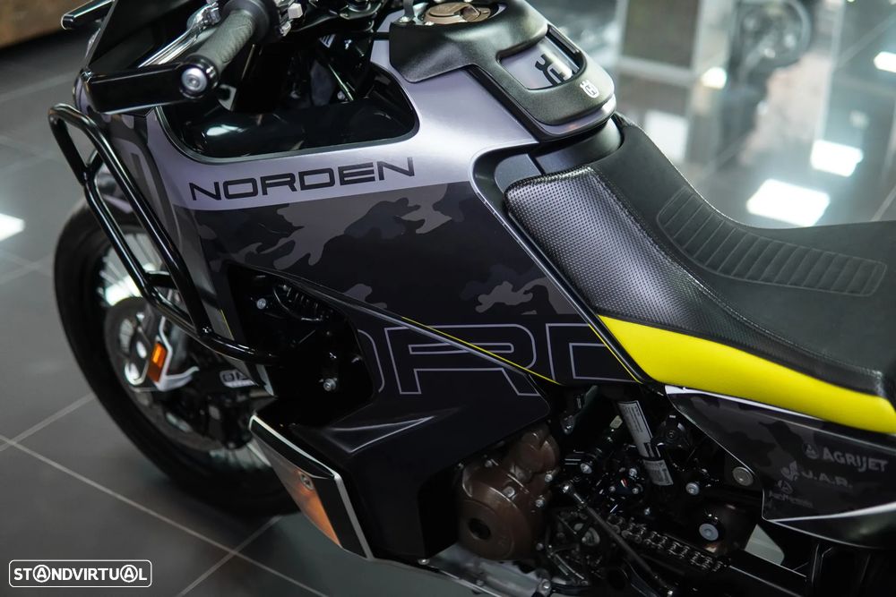 Husqvarna Norden 901 - 27