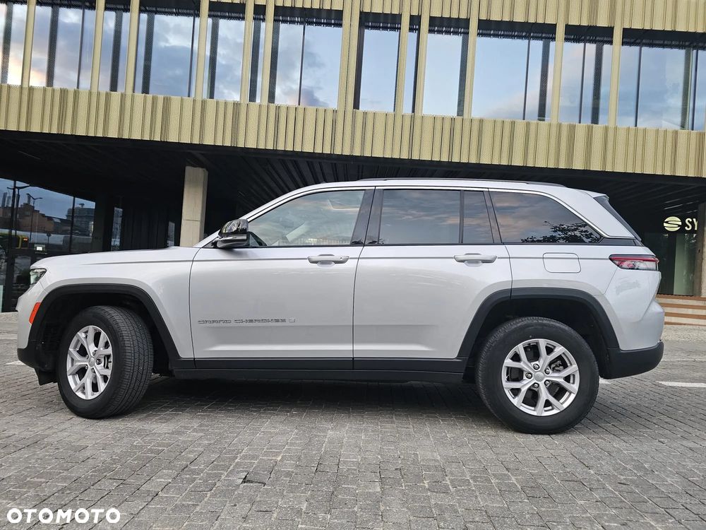 Jeep Grand Cherokee 3.6 V6 Limited - 15