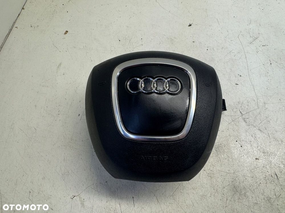 AUDI A6 C6 PODUSZKA AIRBAG KIEROWCY 4F0880201BK