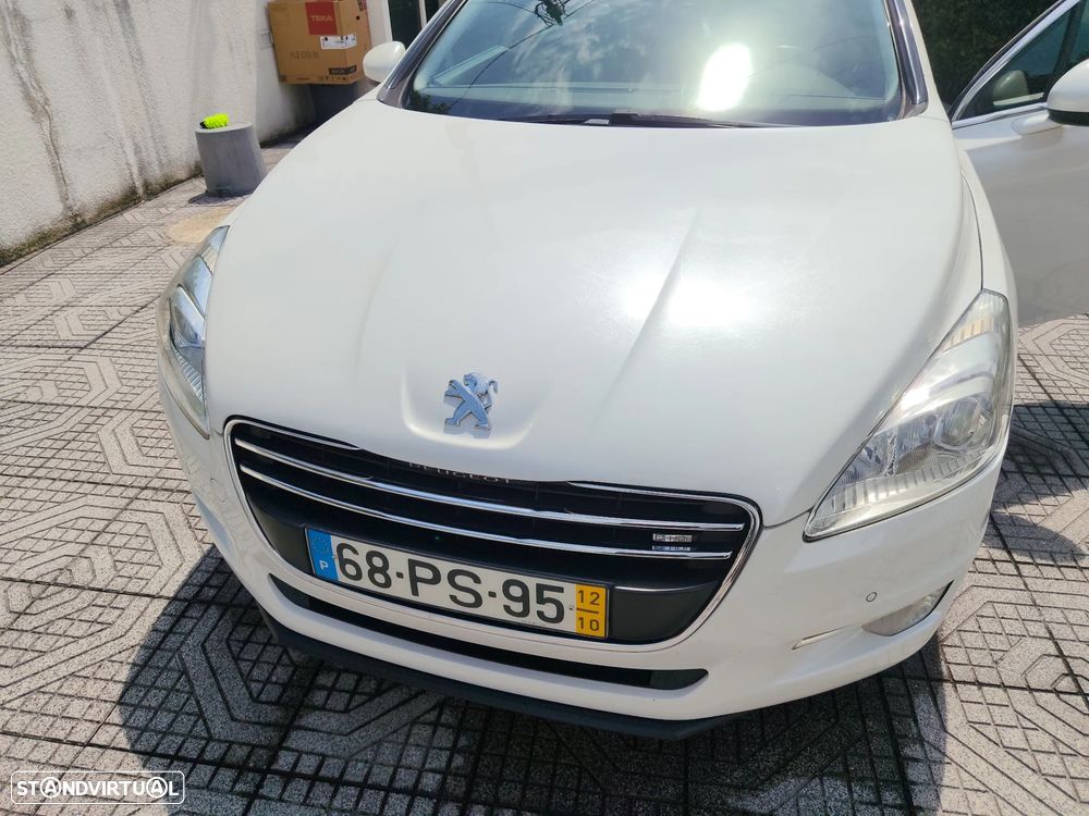 Peugeot 508 SW 1.6 e-HDi Allure 2-Tronic 105g - 2
