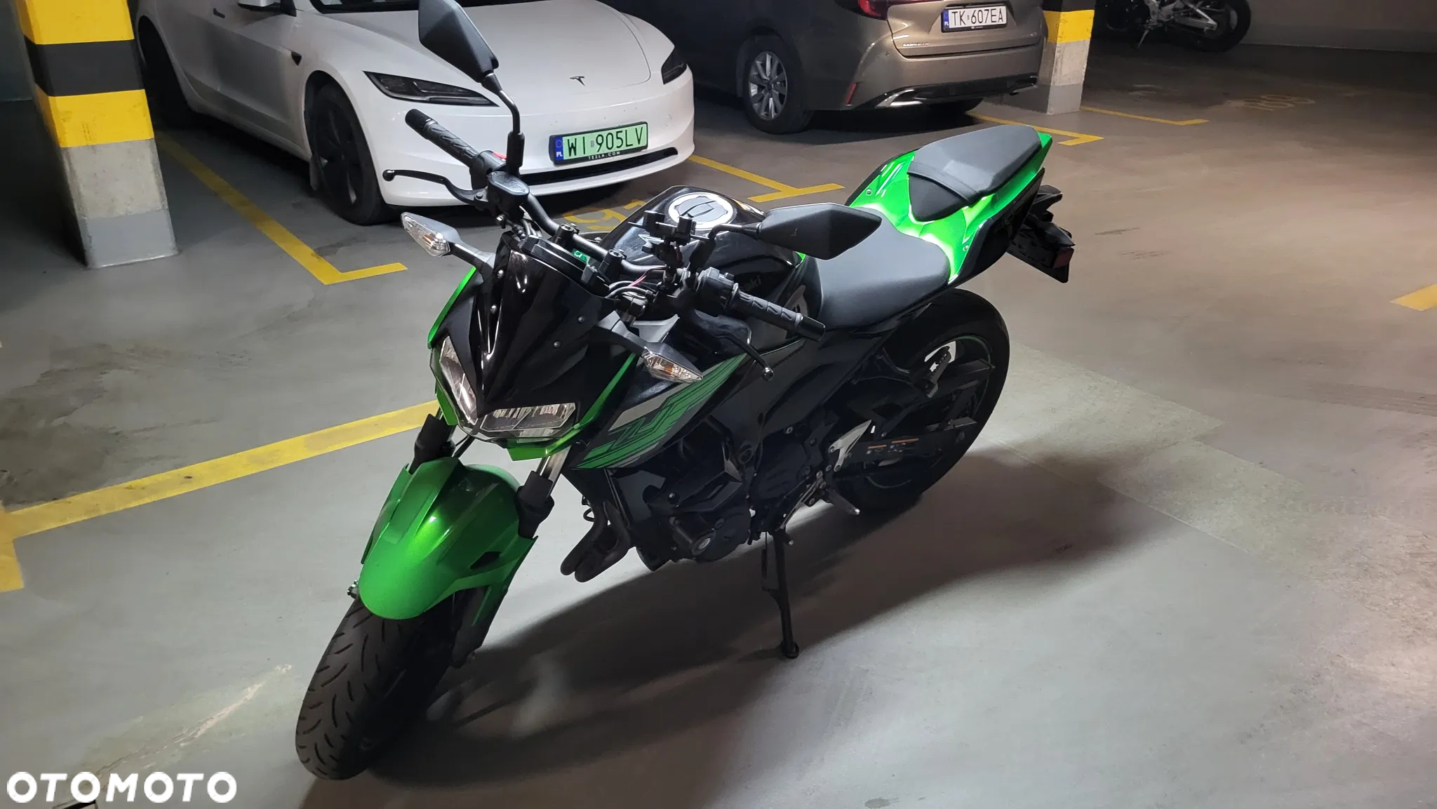 Kawasaki Z - 3