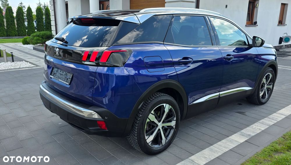 Peugeot 3008 1.6 PureTech GPF Crossway S&S EAT8 - 5