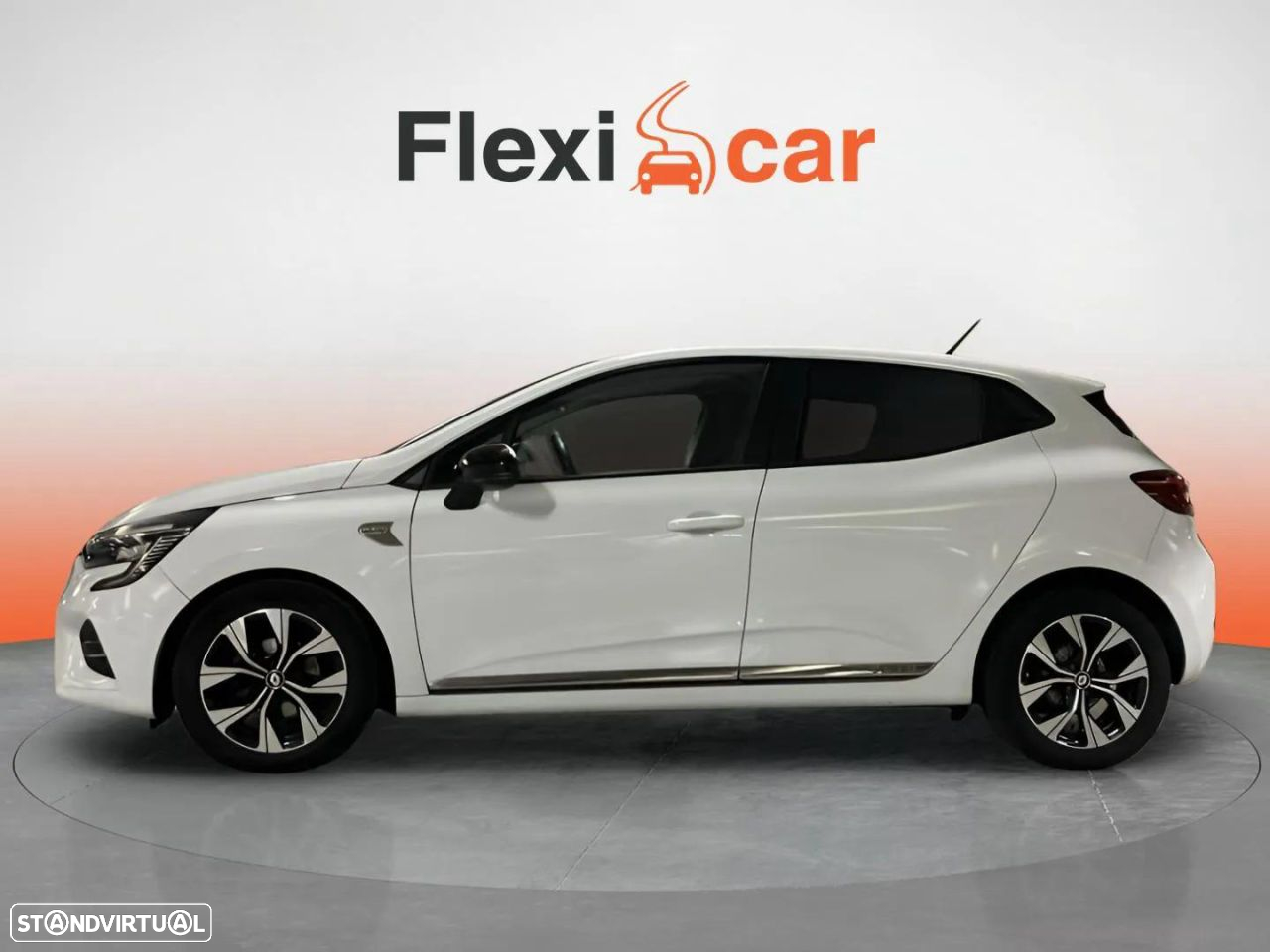 Renault Clio 1.0 TCe Limited Bi-Fuel - 6
