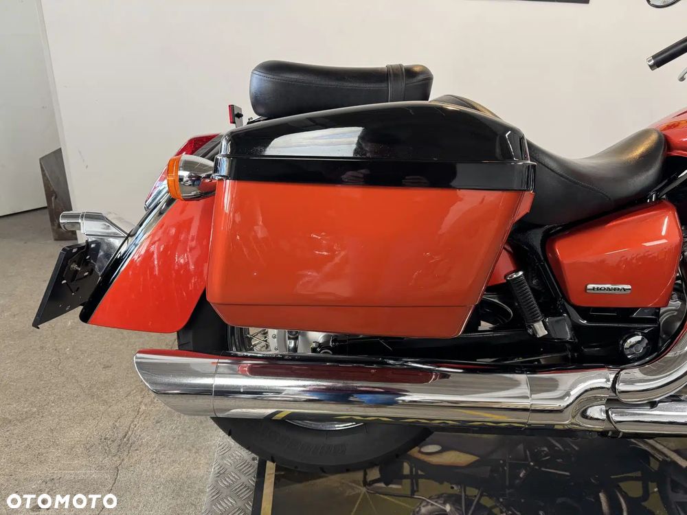 Honda VT - 16