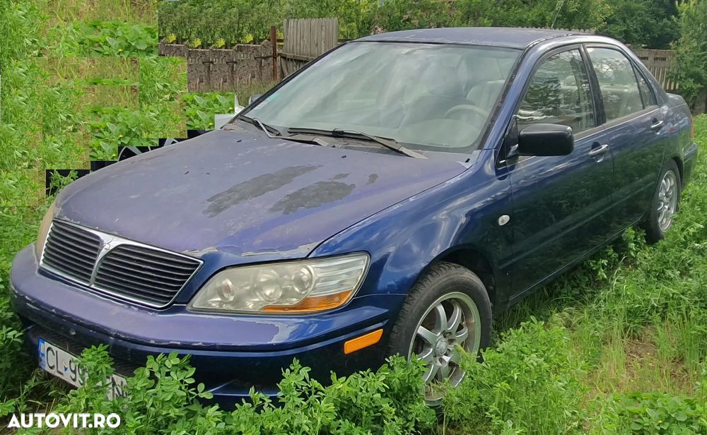 Mitsubishi Lancer 2.0 Comfort - 12