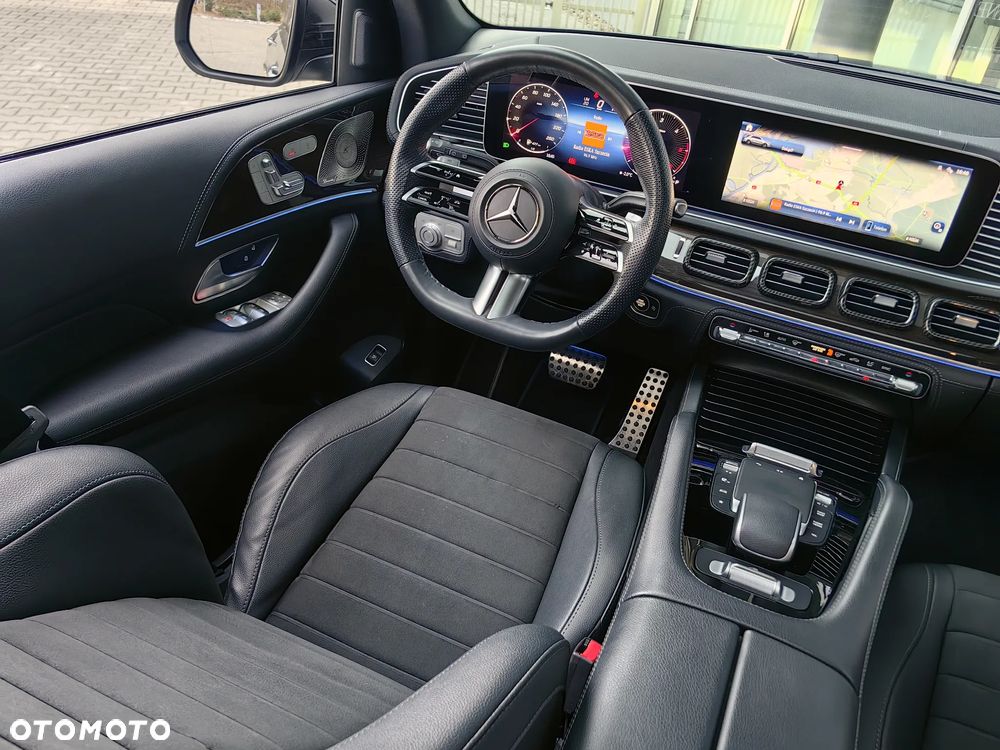 Mercedes-Benz GLE 450 d 4Matic 9G-TRONIC AMG Line Advanced Plus - 14