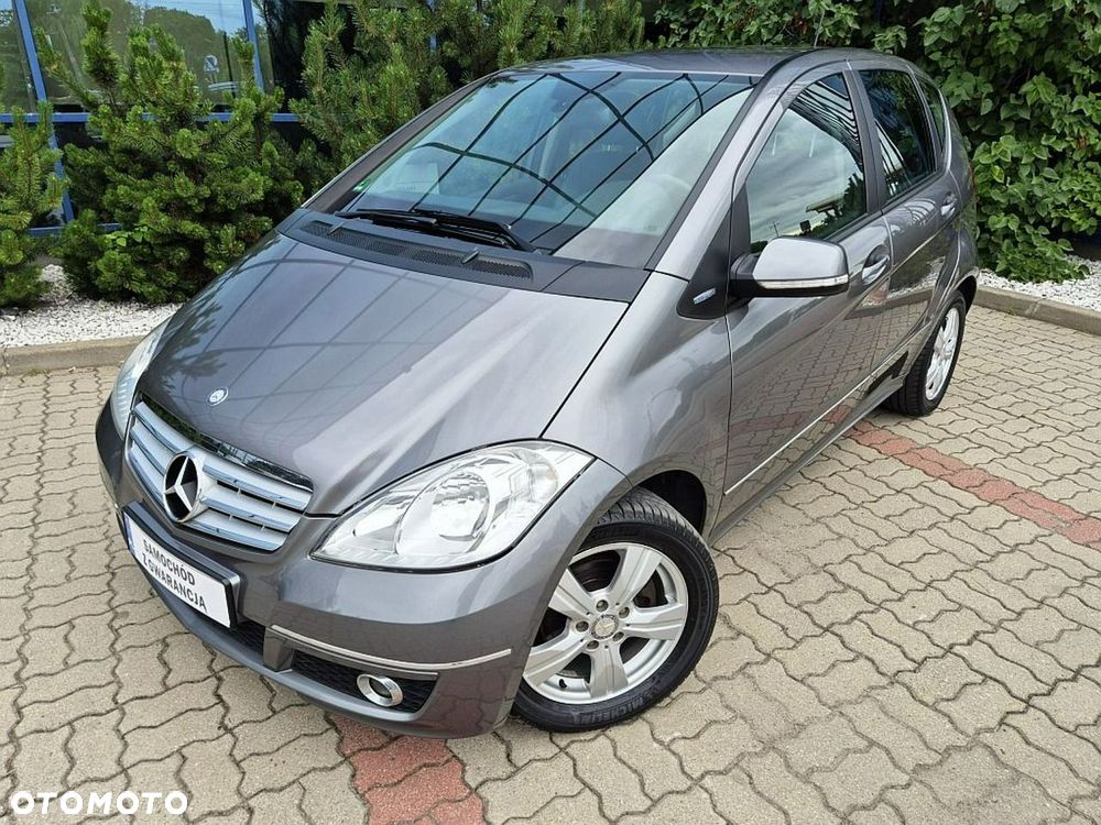 Mercedes-Benz Klasa A 180 BlueEFFICIENCY Avantgarde - 15