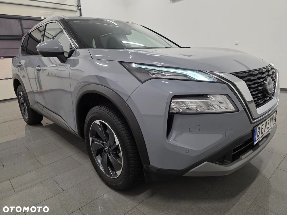 Nissan X-Trail 1.5 VC-T MHEV Tekna 2WD Xtronic