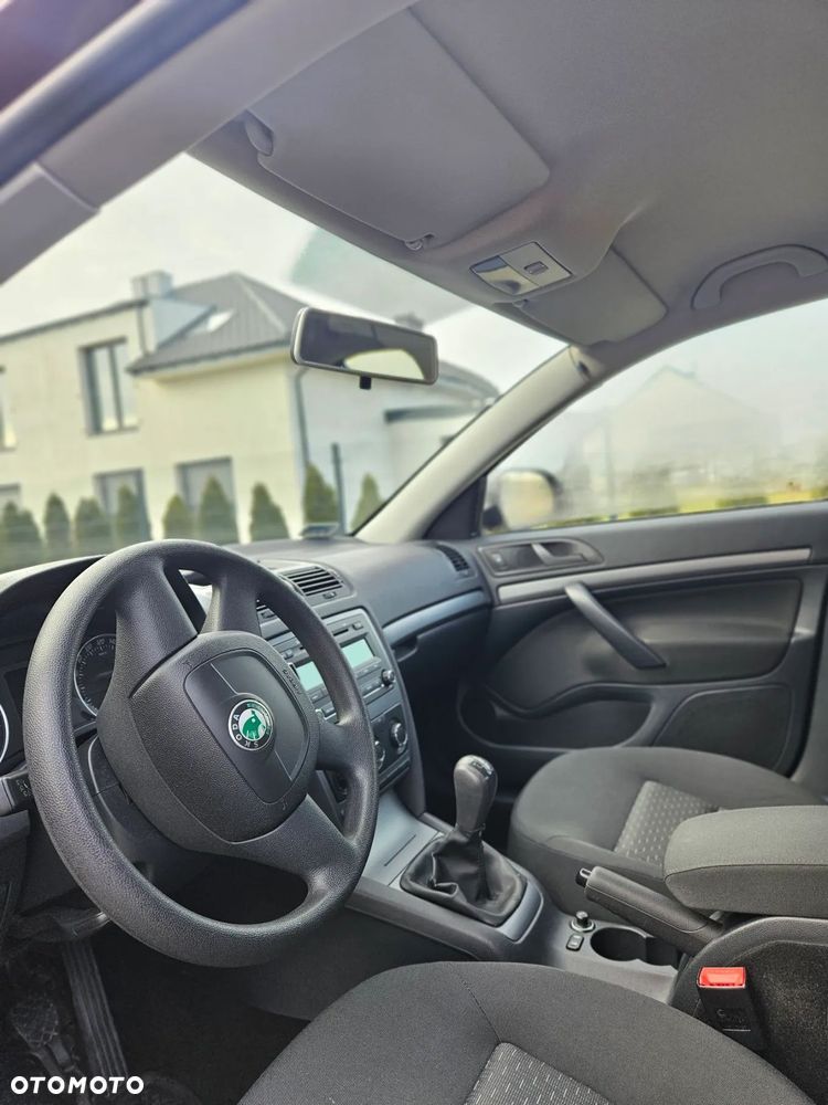 Skoda Octavia 1.4 TSI Active - 15