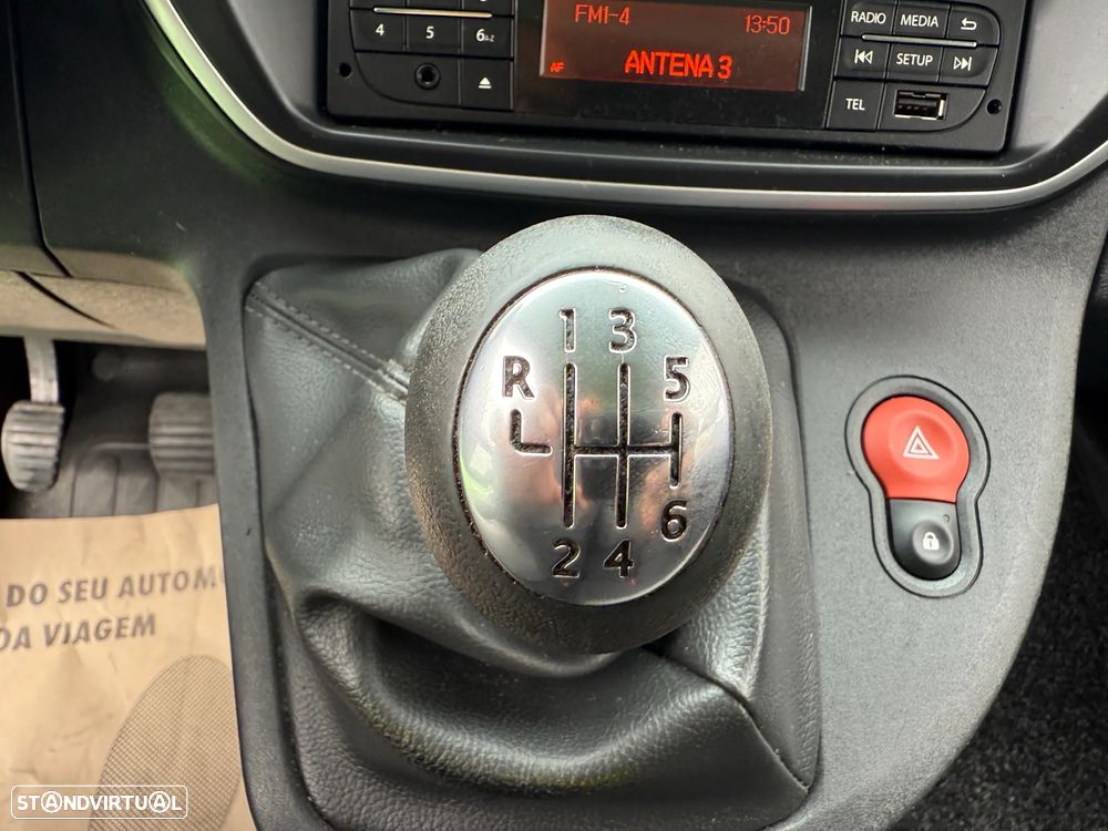 Renault KANGOO MAXI 3L 95CV - 25