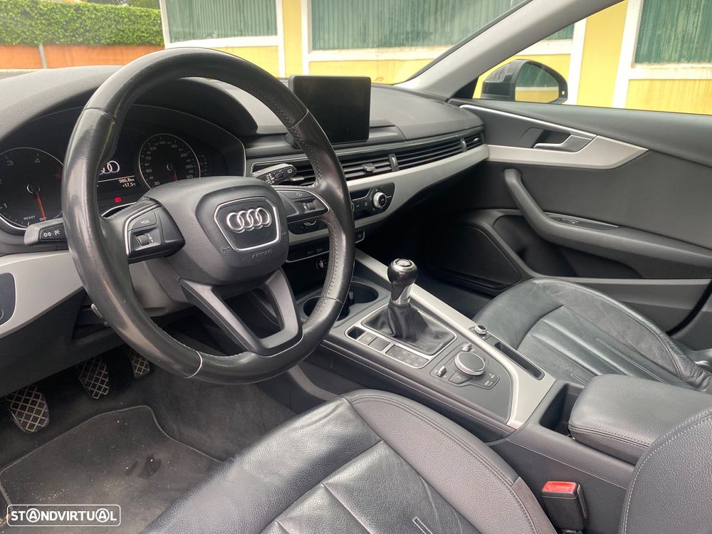 Audi A4 Avant 2.0 TDI - 9