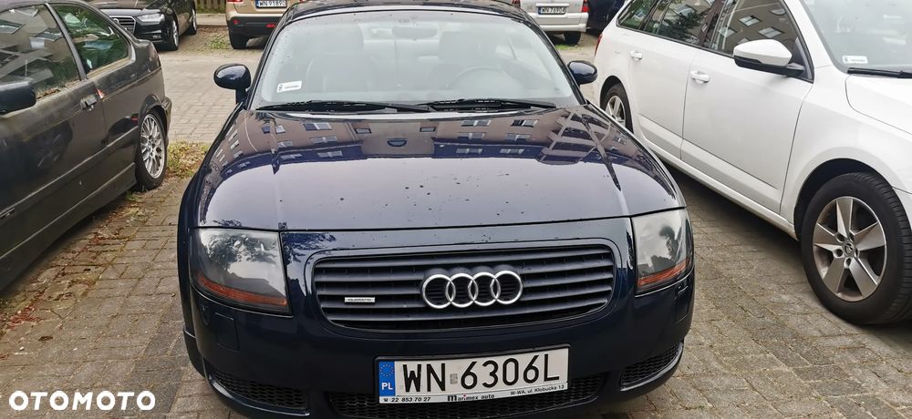 Audi TT Coupé 1.8T Quattro - 33