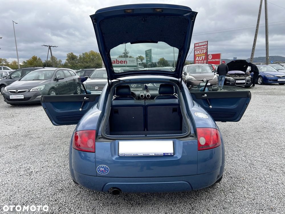 Audi TT Coupé 1.8T - 11