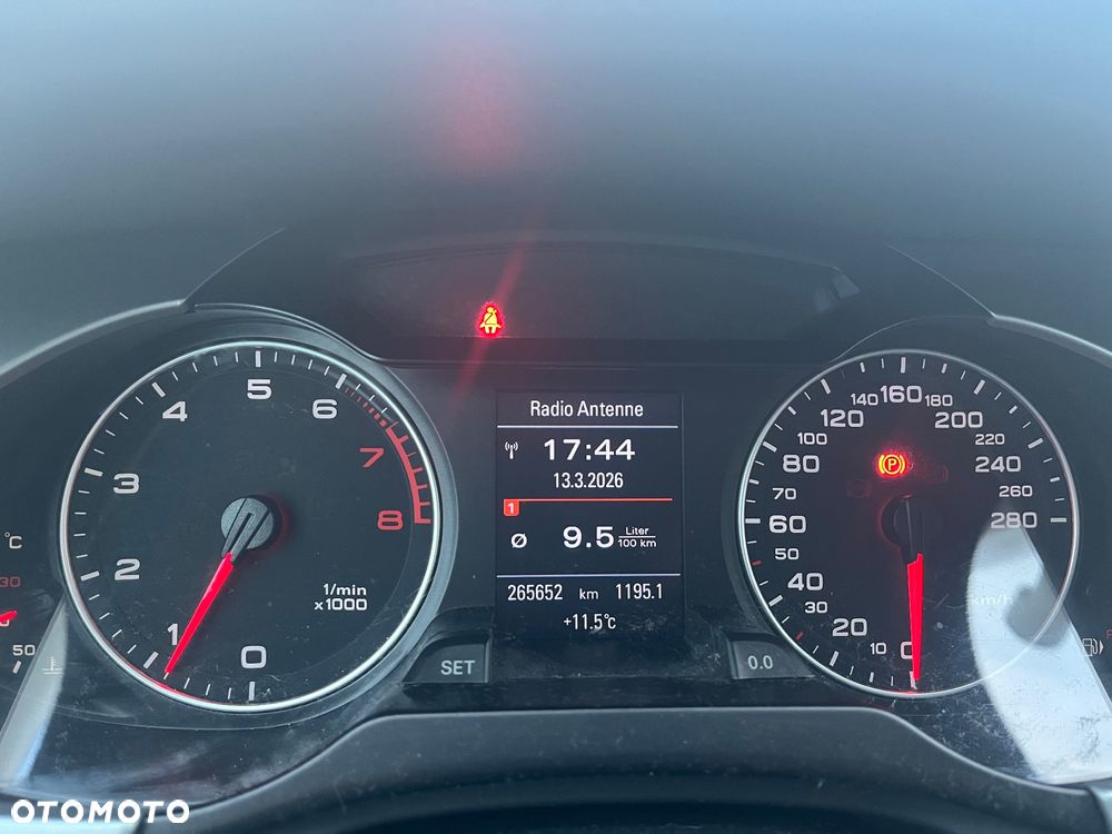 Audi A4 Avant 1.8 TFSI - 11