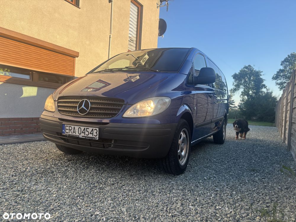 Mercedes-Benz Vito Univan 639.603 - 15
