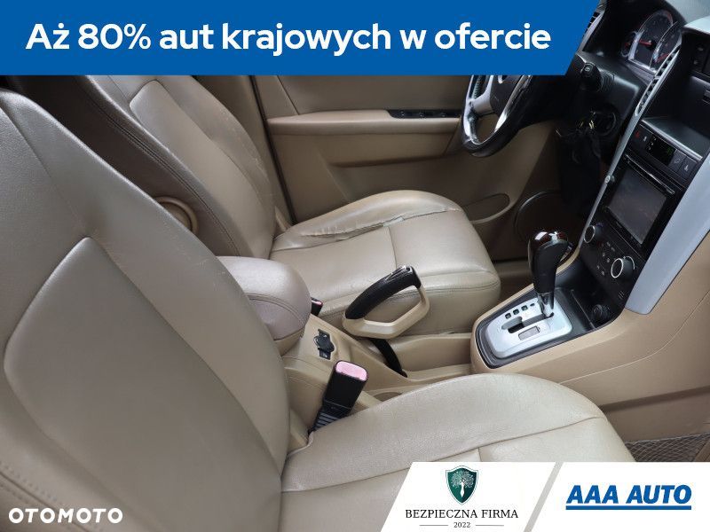 Chevrolet Captiva - 11