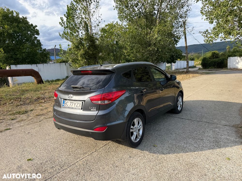 Hyundai ix35 1.7 CRDI 2WD Style - 6