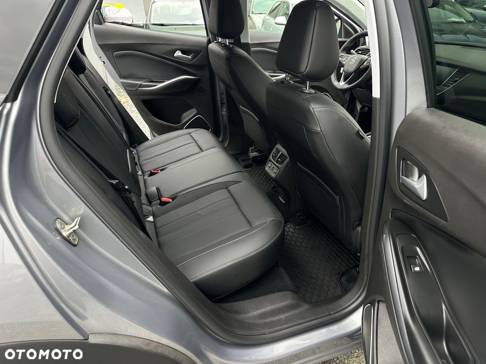 Opel Grandland X 2.0 CDTI Ultimate S&S - 25