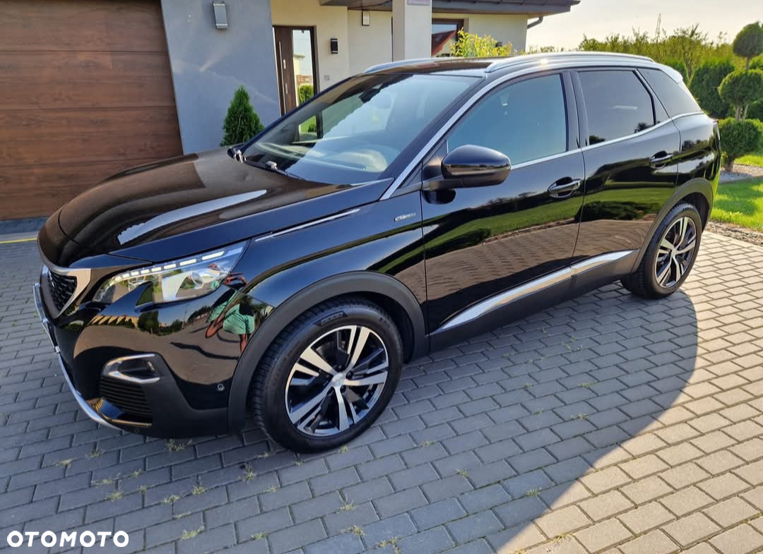 Peugeot 3008 BlueHDi 120 Stop & Start EAT6 Allure - 3