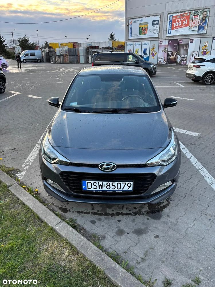 Hyundai i20 1.2 GO - 5