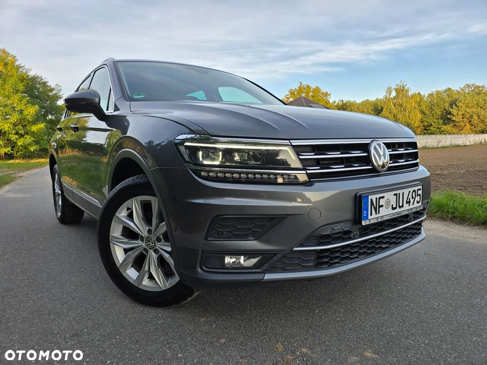 Volkswagen Tiguan 2.0 TDI SCR 4Motion (BlueMotion Techn.) DSG Highline - 24