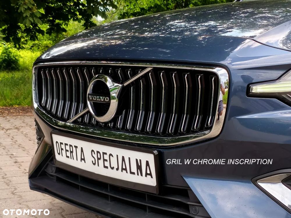 Volvo V60 T8 AWD Twin Engine Geartronic Inscription - 27