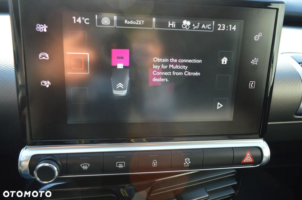 Citroën C4 Cactus 1.2 PureTech Feel Elite EU6 - 22