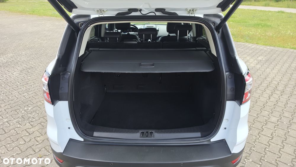 Ford Kuga 2.0 TDCi 4x4 Titanium - 21