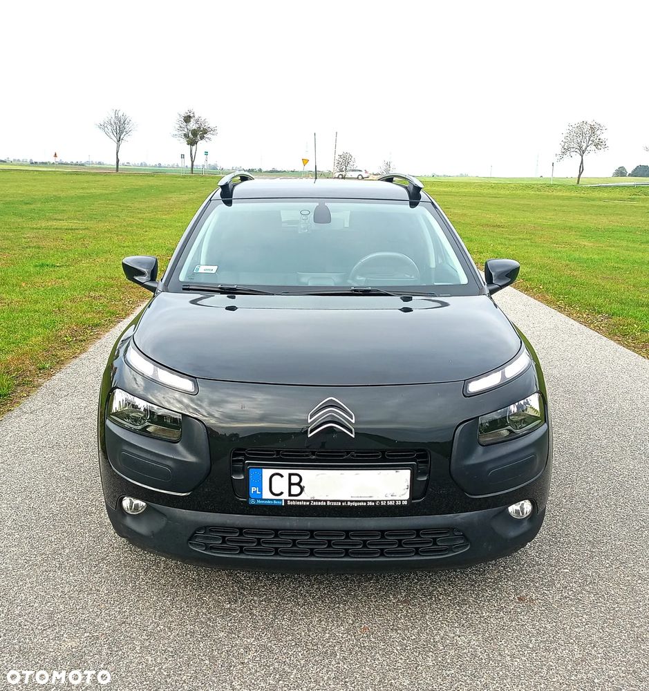 Citroën C4 Cactus - 5
