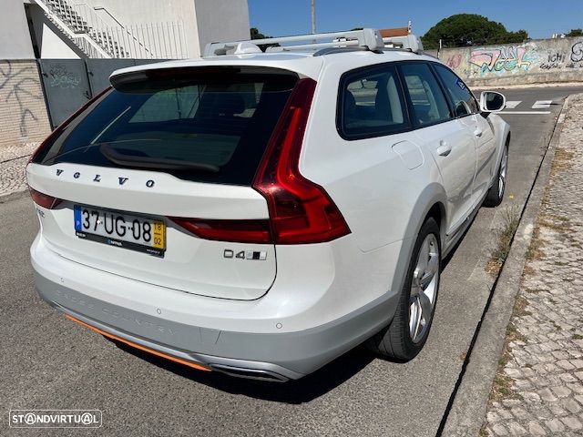 Volvo V90 Cross Country 2.0 D4 VOR AWD Geartronic - 7