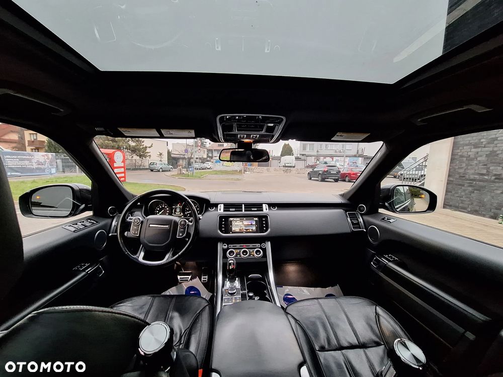 Land Rover Range Rover Sport S 3.0 V6 S/C HSE - 11