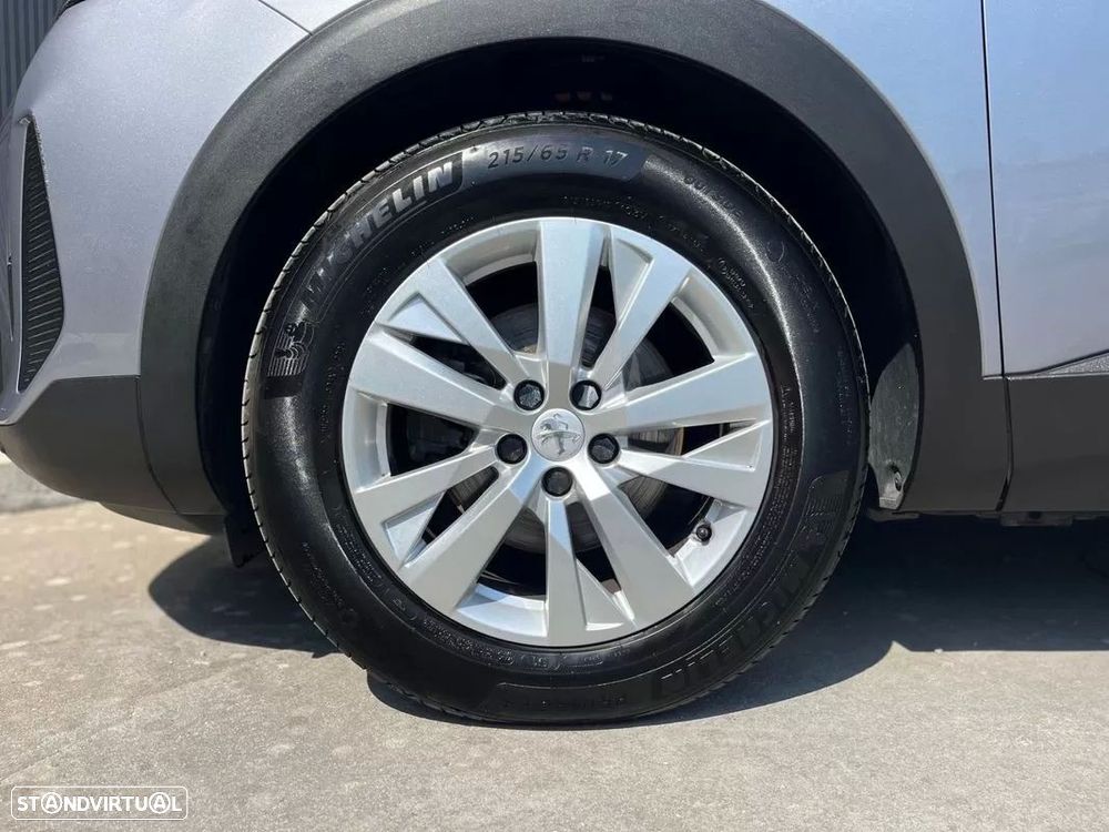 Peugeot 3008 1.5 BlueHDi Active - 7